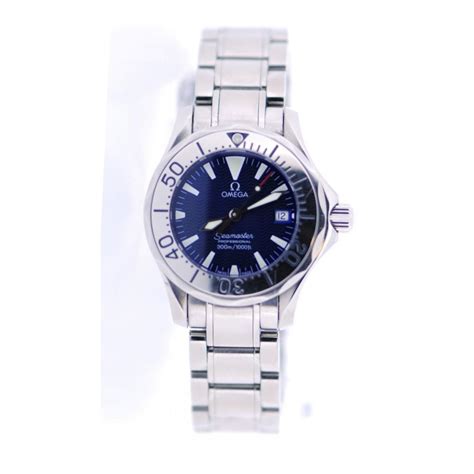 omega watches seamaster|pre owned ladies omega seamaster.